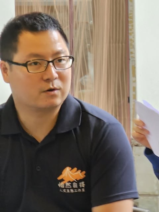 陳汝鈞