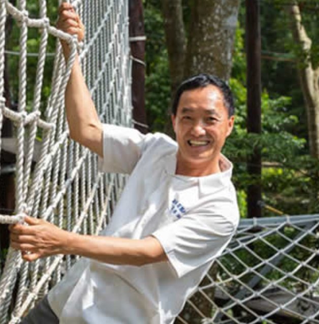 高揚威