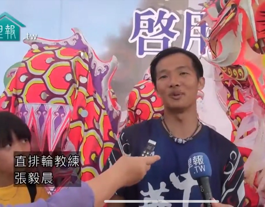 張毅晨（綽號小強）