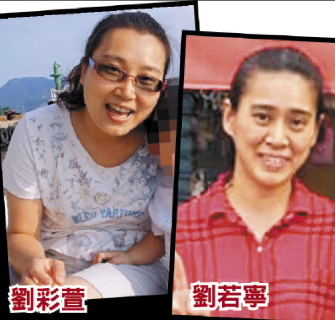 剴剴案 劉彩萱 劉若琳