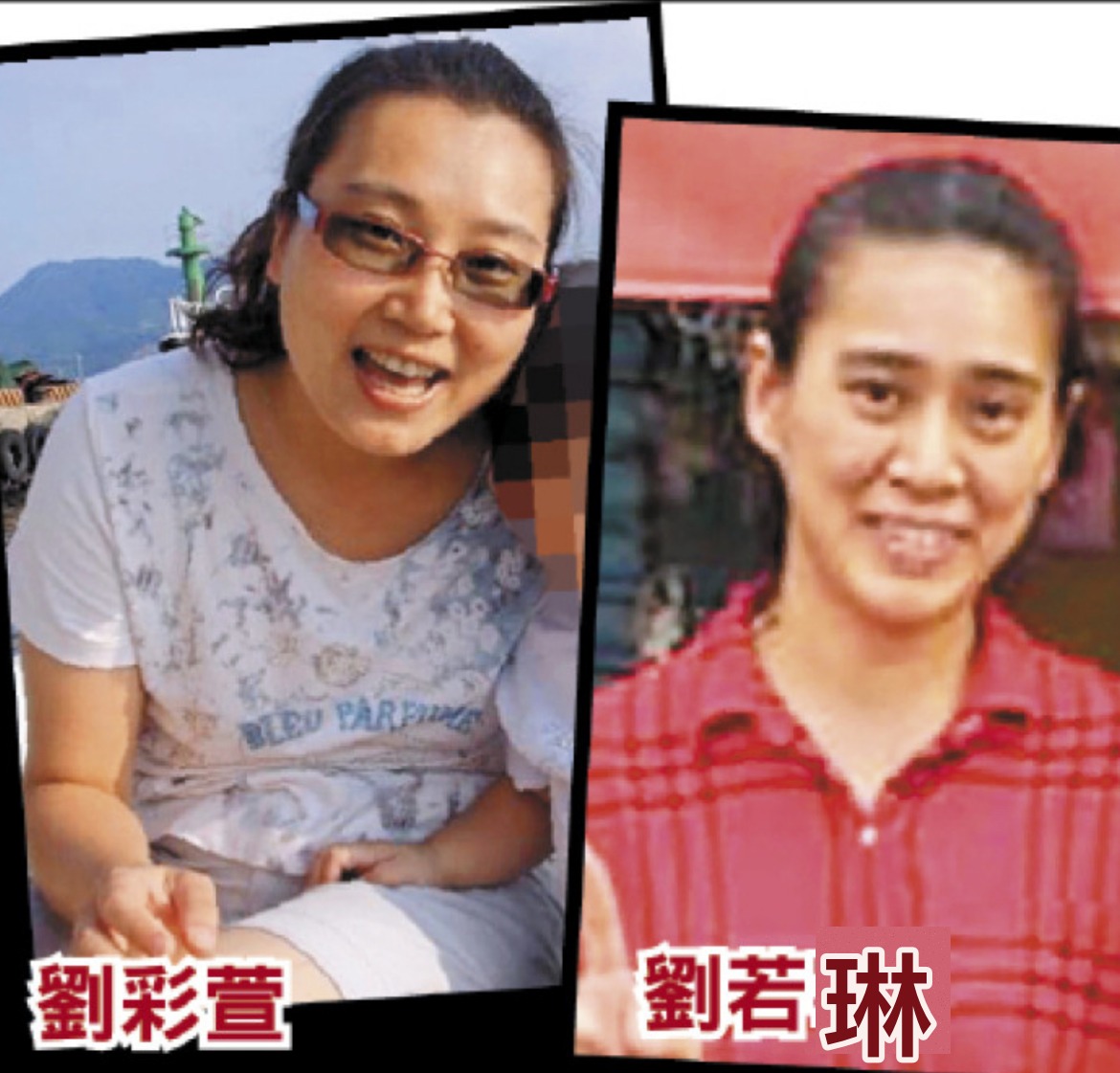 剴剴案 劉彩萱 劉若琳